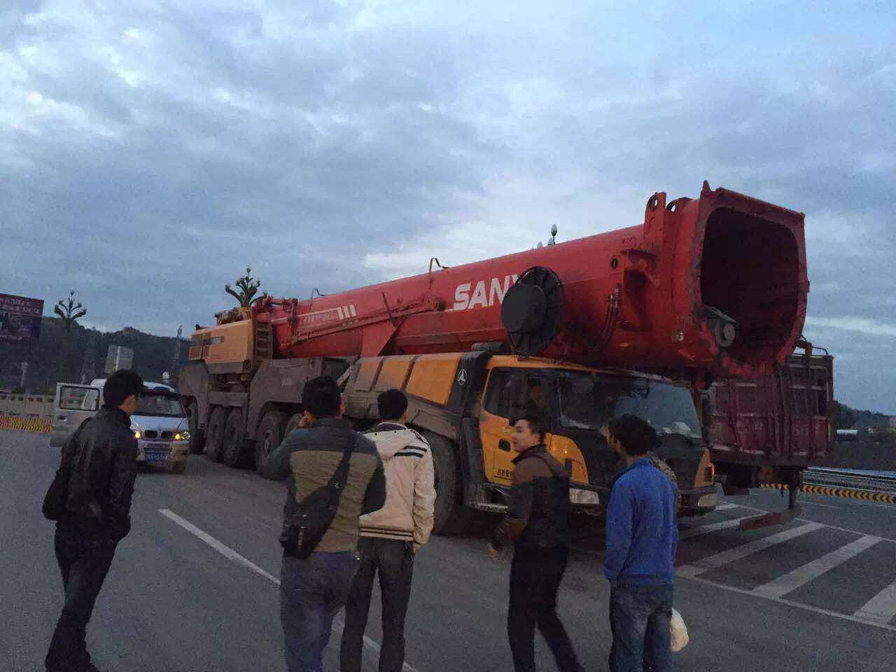 廣元吊車租賃市場(chǎng)化道路